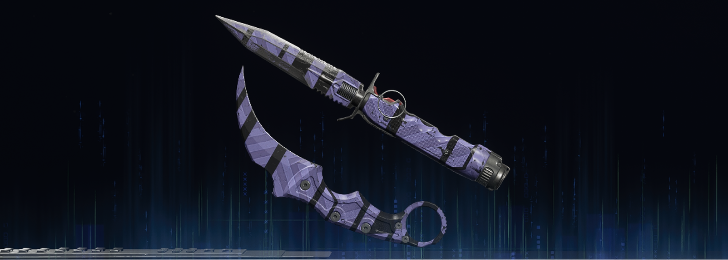 Pathfinder (Ballistic Knife) Camo