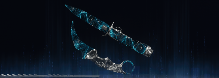 Absolute Zero (Ballistic Knife) Camo