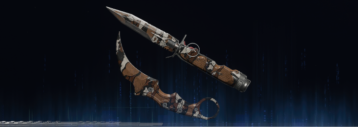 Cedar (Ballistic Knife) Camo
