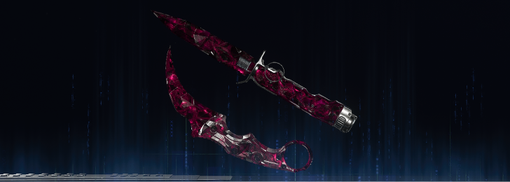Bloodstone (Ballistic Knife) Camo