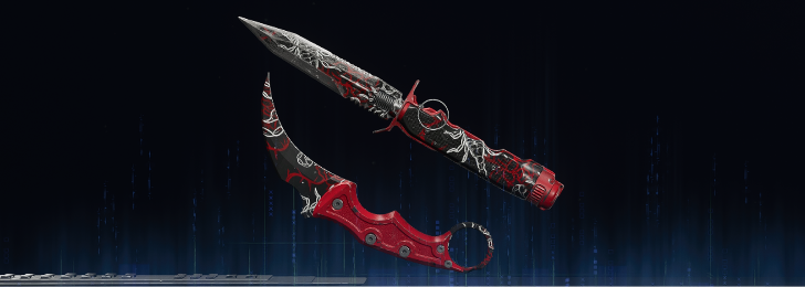 Stinger (Ballistic Knife) Camo