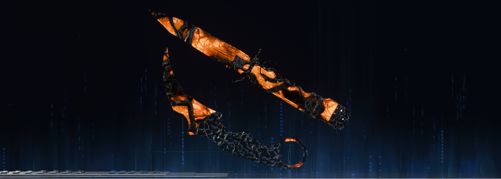 Infestation (Ballistic Knife) Camo