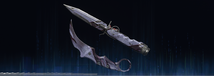 Skulk (Ballistic Knife) Camo