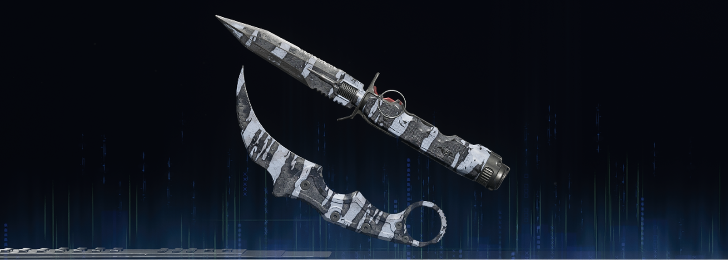 Slither (Ballistic Knife) Camo
