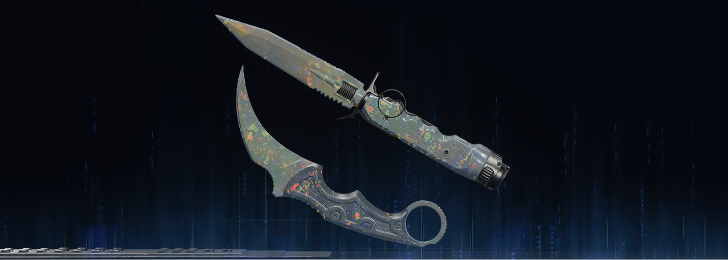Moonstone (Ballistic Knife) Camo