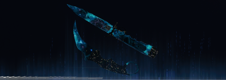 Singularity (Ballistic Knife) Camo