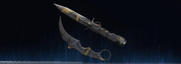 Mutilate (Ballistic Knife) Camo