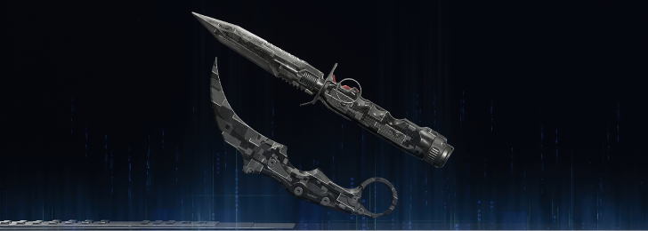 Slate Digital (Ballistic Knife) Camo