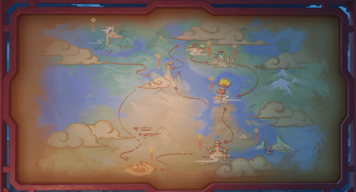 Genshin - Eight Adepts