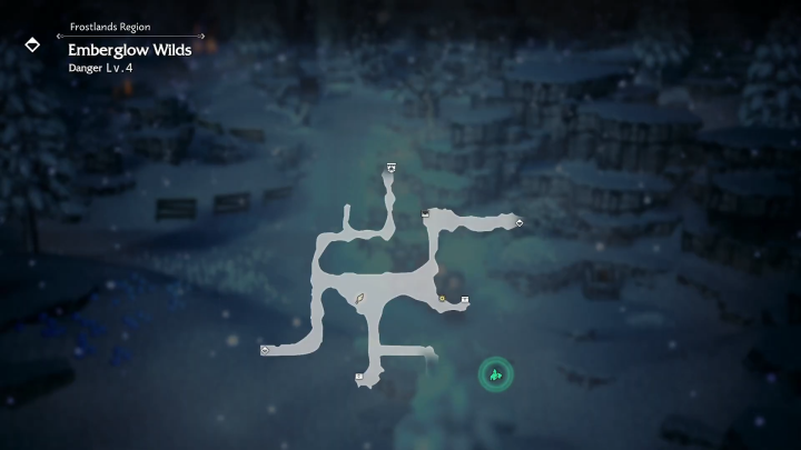 Octopath Traveler 0 - Stone x5 Treasure Location