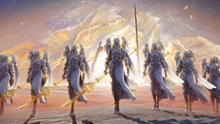 Elden Ring Nightreign The Balancers