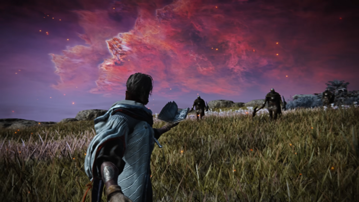 Elden Ring Nightreign The Scholar