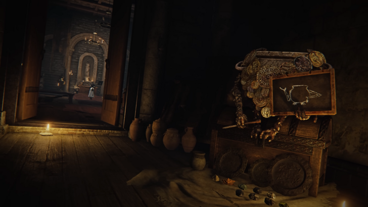 Elden Ring Nightreign Small Jazz Bazaar