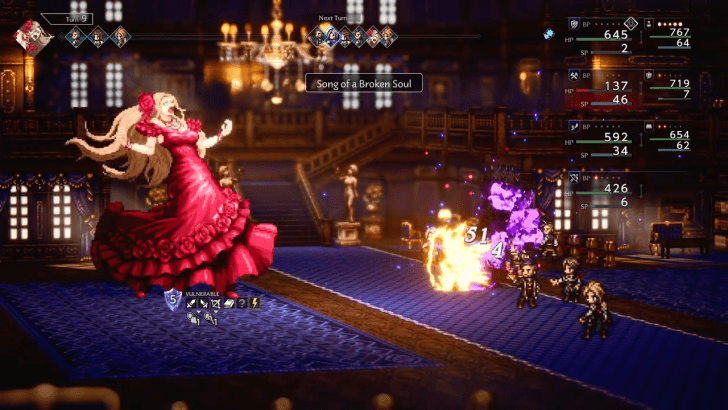 Stock Up on SP Recovery Items