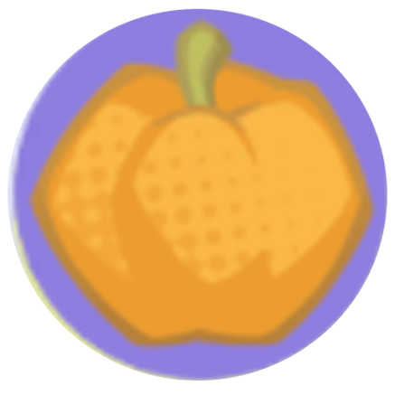 Genshin - Stout Pumpkin