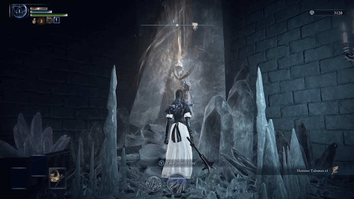 Take the Primal Core