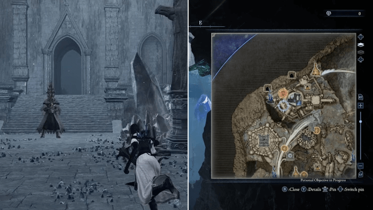 Make Your Way To Chapel