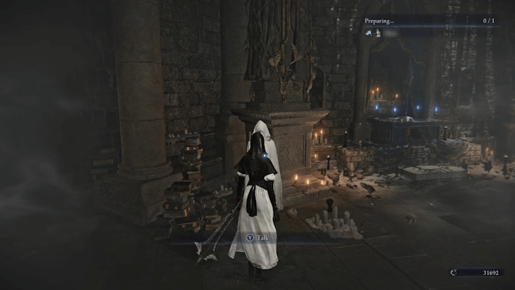 Talk to the Duchess - Undertaker Remembrance