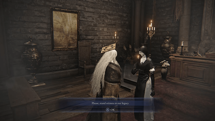 Talk to the Undertaker