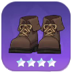 Genshin Impact - Autumn Veins Boots Image