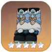 Genshin Impact - Frosty Plume Dance Shoes Image