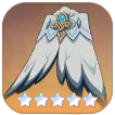 Genshin Impact - Frosty Plume Wings Image