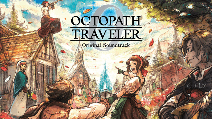 Octopath Traveler 0 Soundtrack