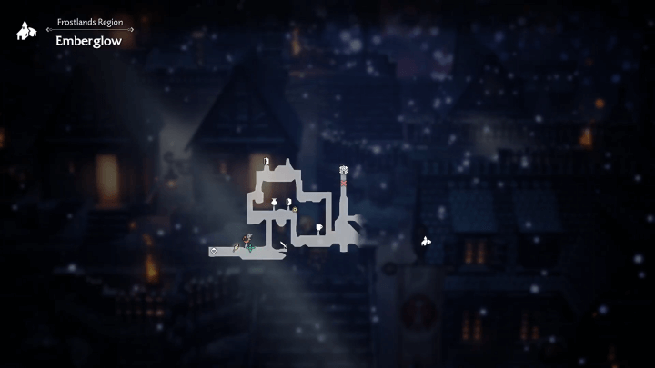 Octopath Traveler 0 - Lumber x1 Treasure Location