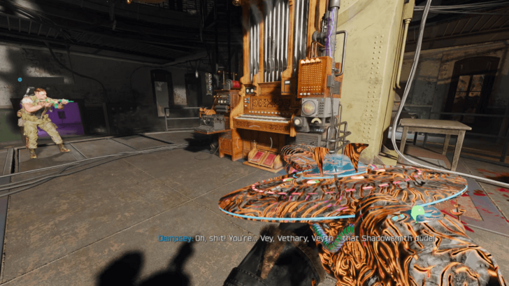 Use Piano to Summon Oscar