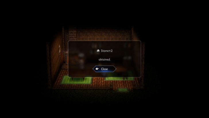 Receive Items From Residents