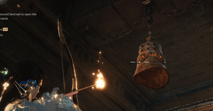 Where Winds Meet - Jade Bell and Knocker Puzzle