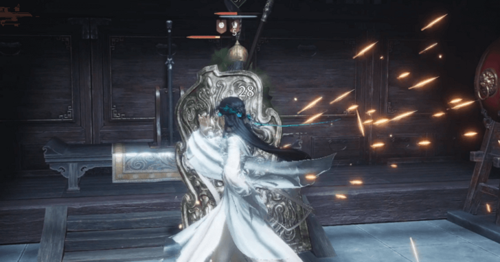 Where Winds Meet - An Unholy Prophecy Tai Chi