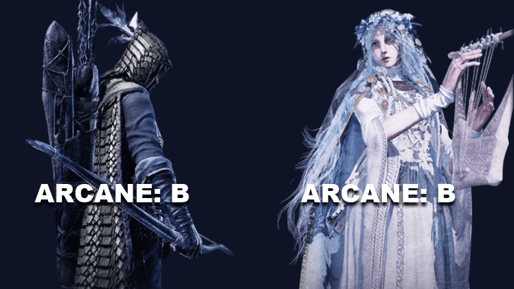 Revenant and Ironeye Get Arcane B Scaling