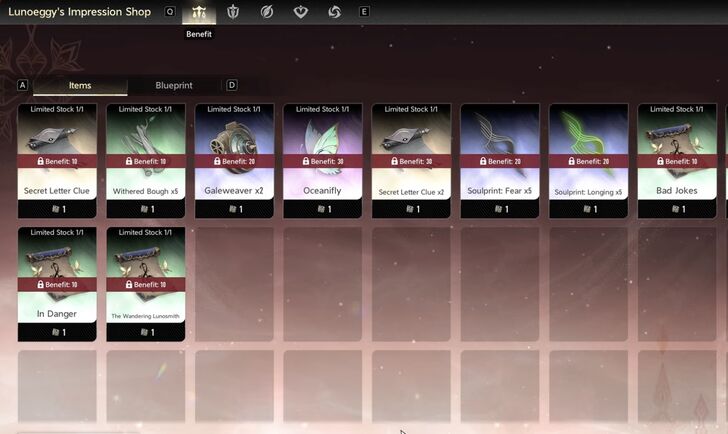 Lunoeggy Impressions Shop