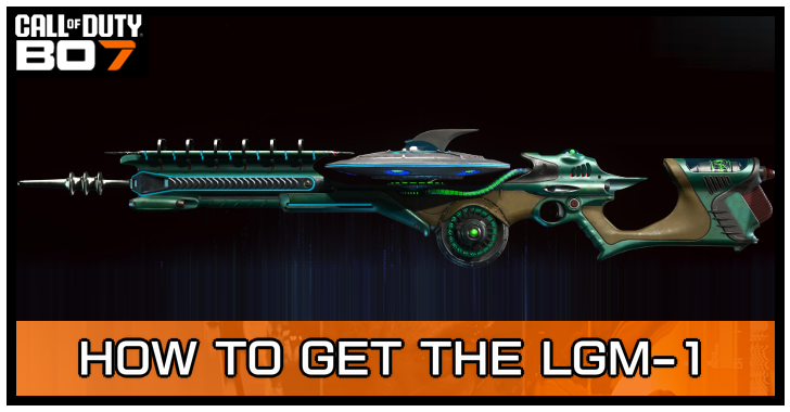 How to Get the LGM-1