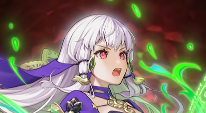 FEH Rearmed Lysithea Banner