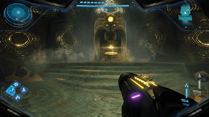 Charged Thunder Shot