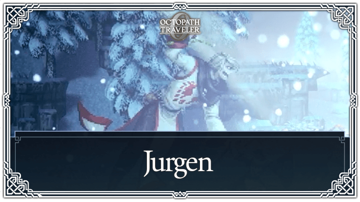 Jurgen Boss Guide