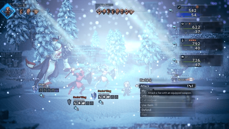 Scarlet Wings almost dead