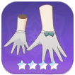 Genshin Impact - Healing Heart Gloves Image