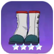 Genshin Impact - Healing Heart Work Boots Image