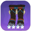 Genshin Impact - Wildpeak Echoes Fur-Lined Boots Image