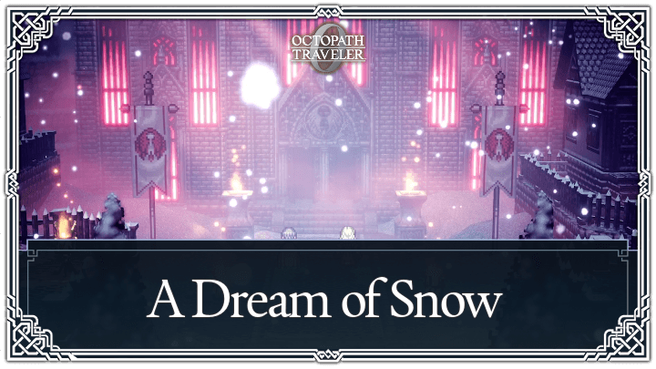 A Dream of Snow Walkthrough