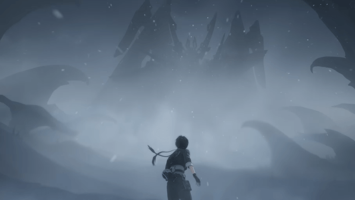 Dangerous Frozen Tundra