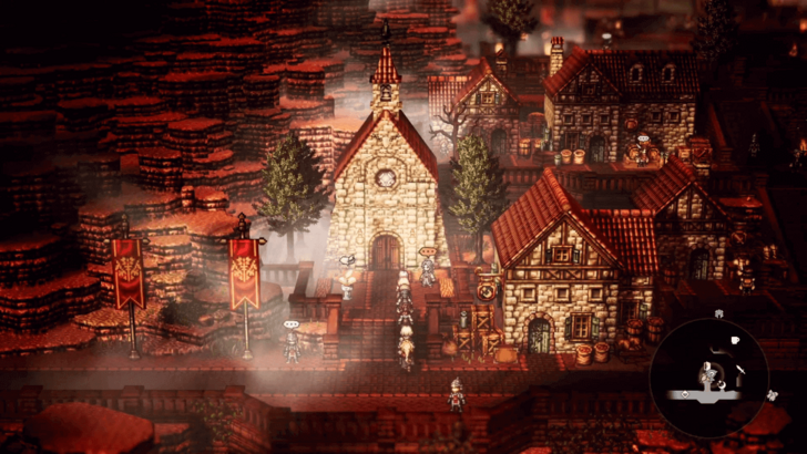 Pius Location in Cragspear