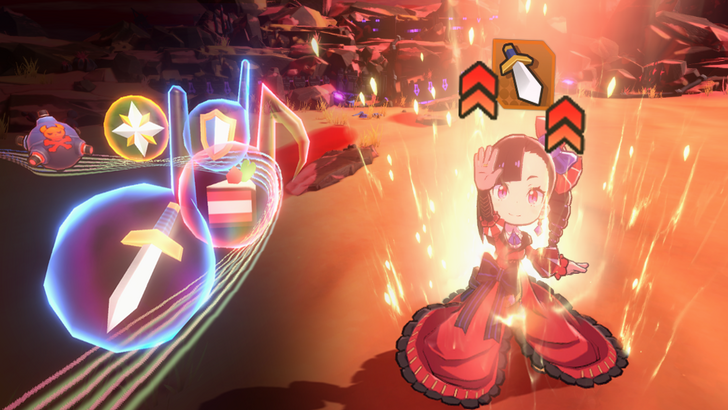 Etrange Overlord Revolving Lane Screenshot