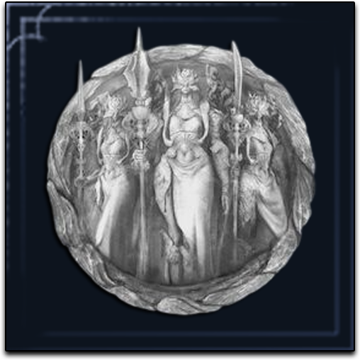 The Will of the Balancers Icon