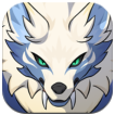 Genshin - Pale-Furred Wolf Image