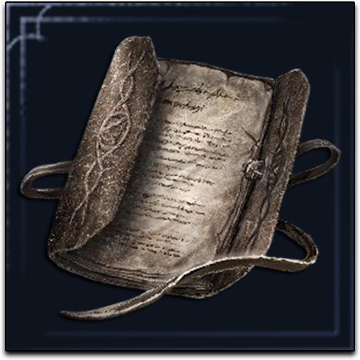 Note My Dear Successor Icon