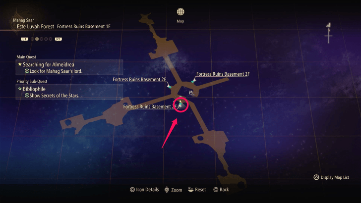 Mahag Saar Walkthrough Step 7